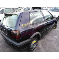 volkswagen golf iii berlina (1h1) del año 1997