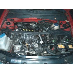 seat ibiza (6k1) del año 2000