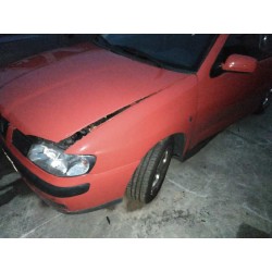 seat ibiza (6k1) del año 2000