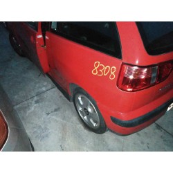 seat ibiza (6k1) del año 2000