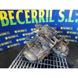 Recambio de caja cambios para peugeot partner (s1) 1.9 diesel referencia OEM IAM 20TE22  