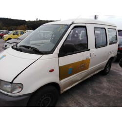 nissan vanette cargo del año 1997