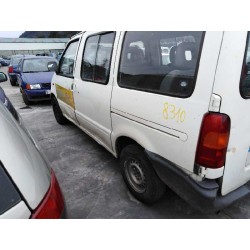 nissan vanette cargo del año 1997
