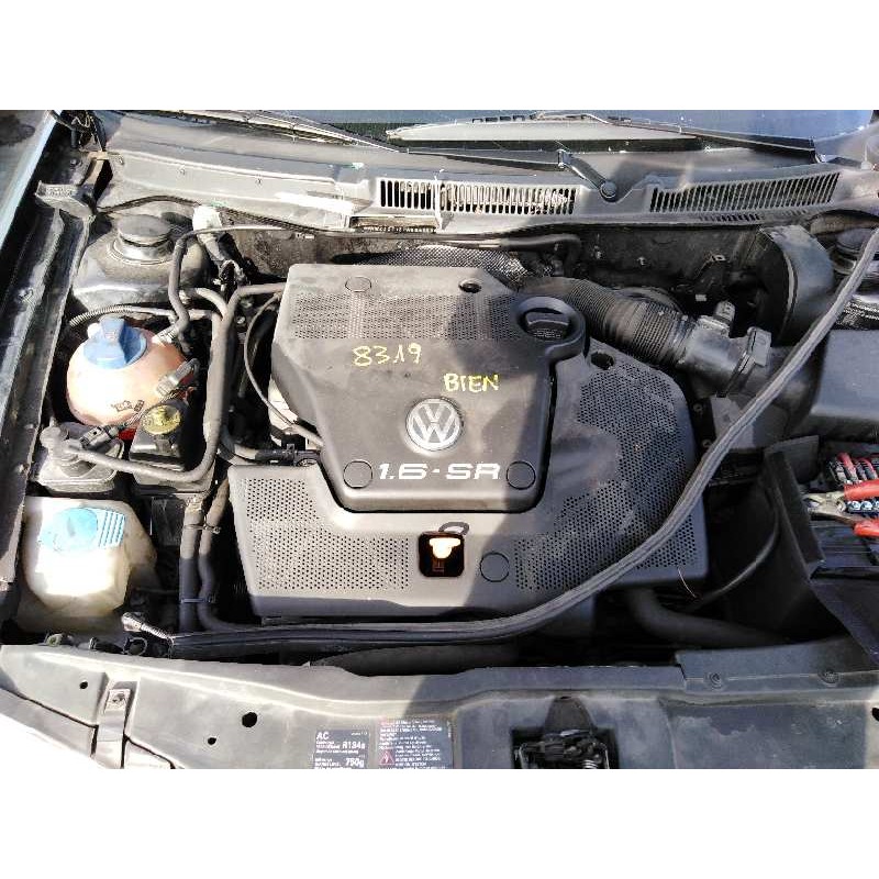 volkswagen golf iv berlina (1j1) del año 1950
