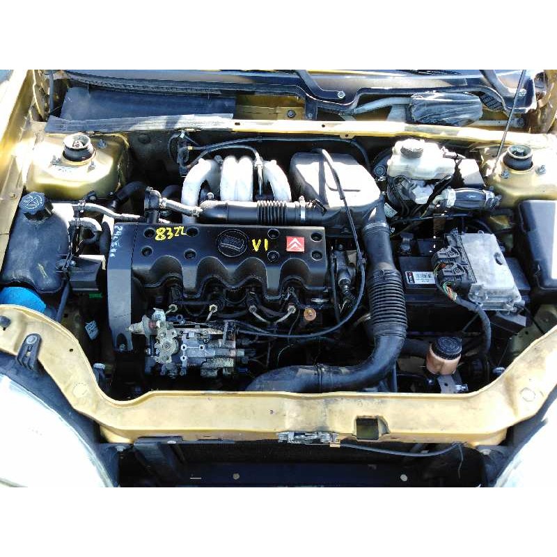 citroen saxo del año 2002