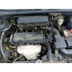 kia rio del año 1950