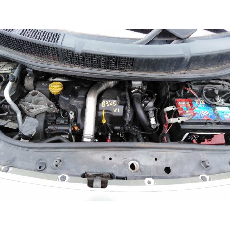 renault scenic ii del año 2007