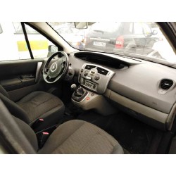 renault scenic ii del año 2007