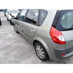 renault scenic ii del año 2007