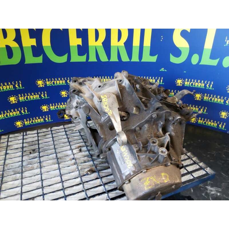 Recambio de caja cambios para citroen zx 1.9 d sensation referencia OEM IAM 20CH85 Recambio de caja cambios para citroen zx 1.9 d sensation referencia OEM IAM 20CH85