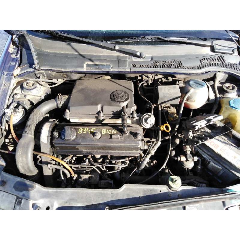 volkswagen polo berlina (6n2) del año 1999