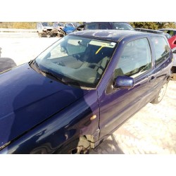 volkswagen polo berlina (6n2) del año 1999