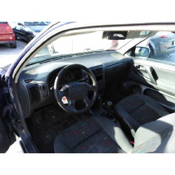 volkswagen polo berlina (6n2) del año 1999