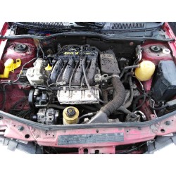 renault megane i fase 2 berlina (ba0) del año 2000