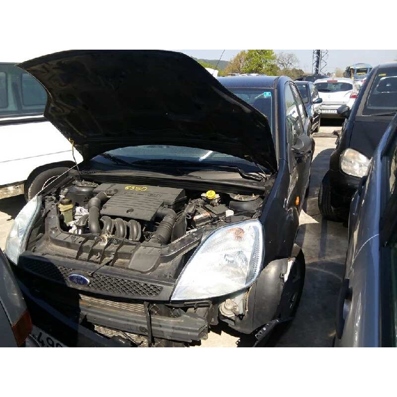 ford fiesta (cbk) del año 2002