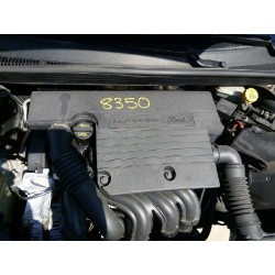 ford fiesta (cbk) del año 2002