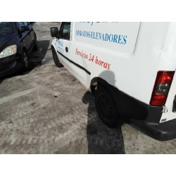 opel combo (corsa c) del año 2005