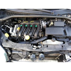 renault clio iii del año 2007