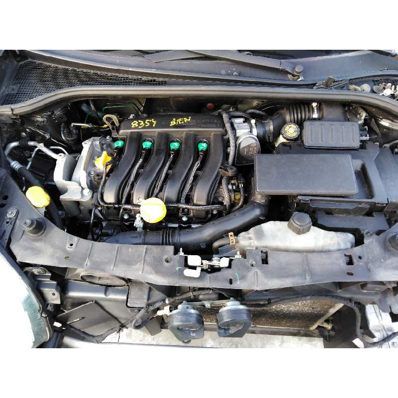 renault clio iii del año 2007