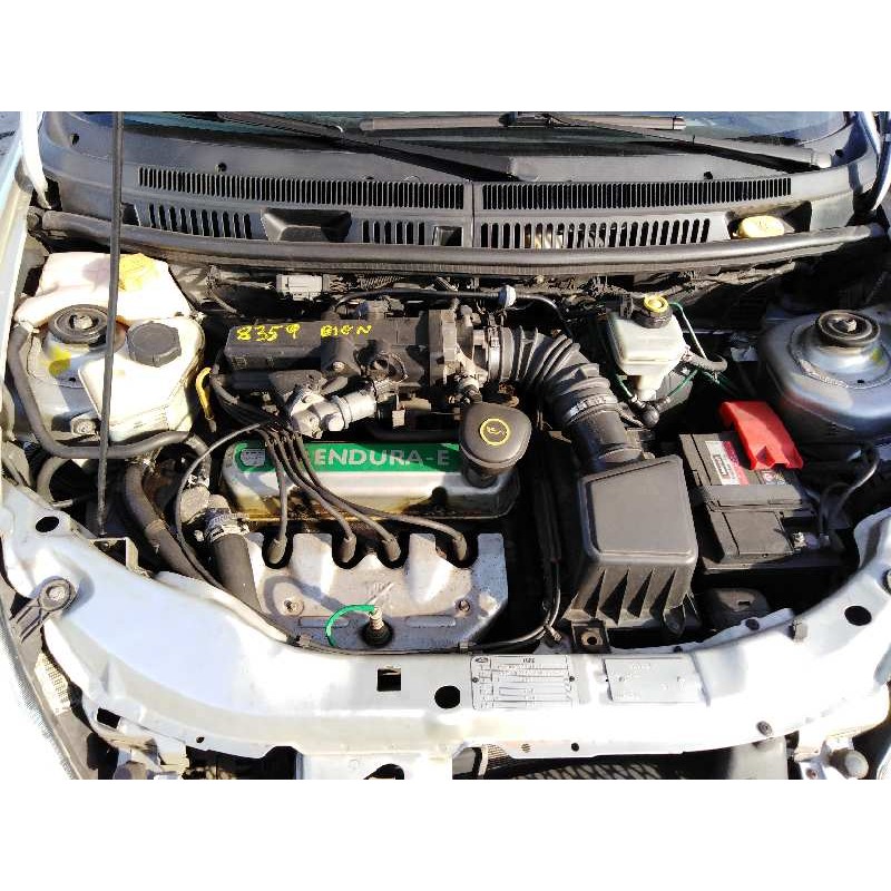 ford ka (ccq) del año 2002