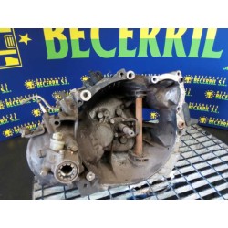Recambio de caja cambios para citroen zx 1.9 d sensation referencia OEM IAM 20CH85  