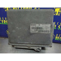 Recambio de centralita motor uce para citroen saxo 1.1 image referencia OEM IAM 9620398980 0261203736 