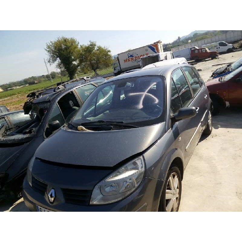 renault scenic ii del año 2006