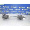 Recambio de transmision delantera izquierda para seat toledo (1l) base referencia OEM IAM   