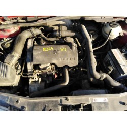 volkswagen golf iii berlina (1h1) del año 1996