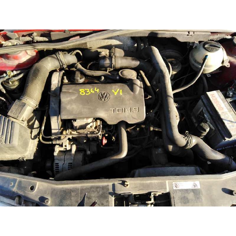 volkswagen golf iii berlina (1h1) del año 1996