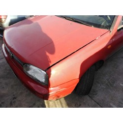 volkswagen golf iii berlina (1h1) del año 1996