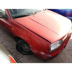 volkswagen golf iii berlina (1h1) del año 1996