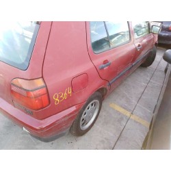 volkswagen golf iii berlina (1h1) del año 1996