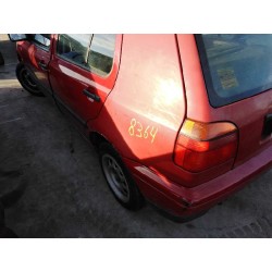 volkswagen golf iii berlina (1h1) del año 1996