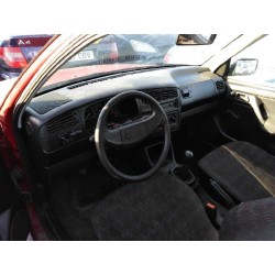 volkswagen golf iii berlina (1h1) del año 1996