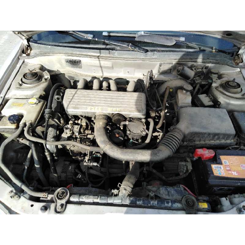 hyundai lantra berlina (rd) del año 1999