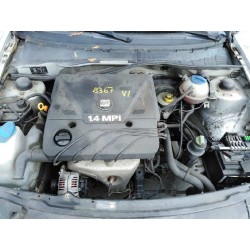 seat ibiza (6k1) del año 2000