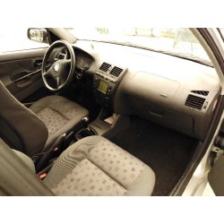 seat ibiza (6k1) del año 2000