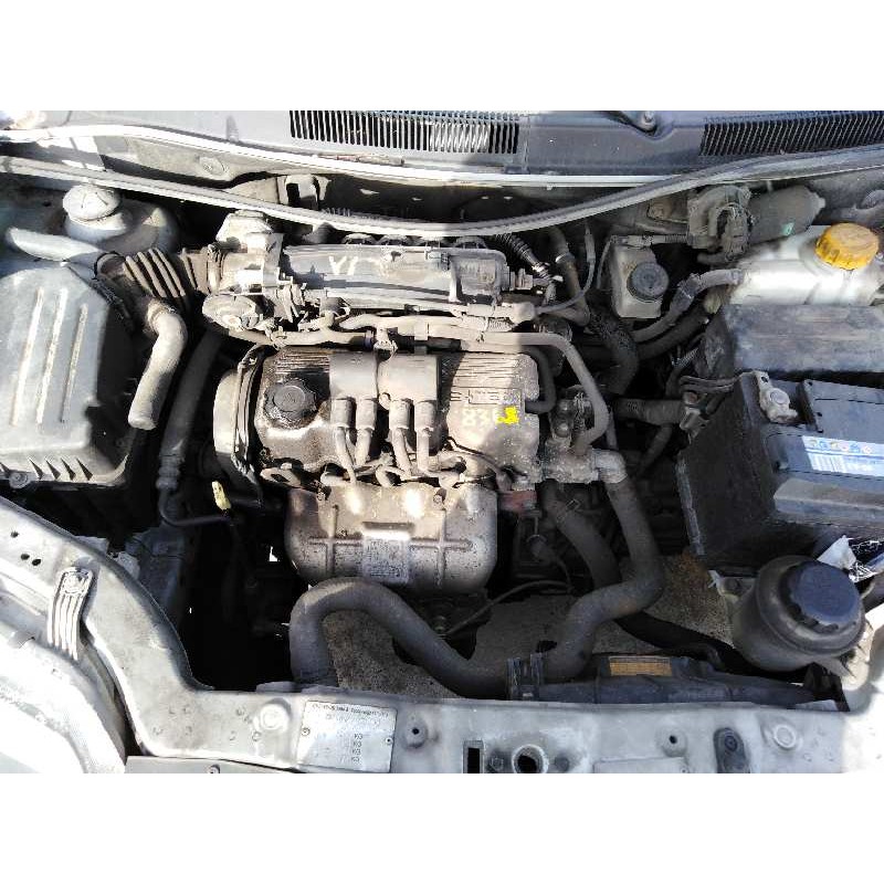 chevrolet kalos del año 2006 chevrolet kalos del año 2006