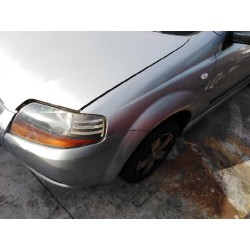 chevrolet kalos del año 2006