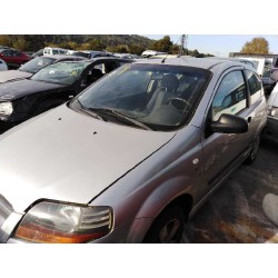 chevrolet kalos del año 2006