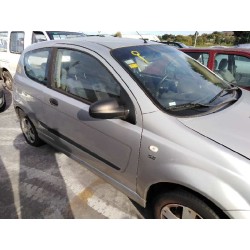 chevrolet kalos del año 2006