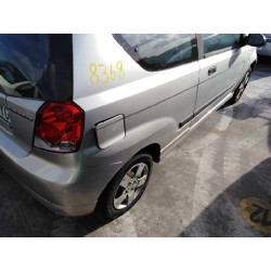 chevrolet kalos del año 2006