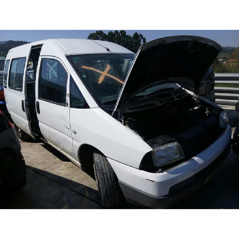 citroen jumpy del año 2003