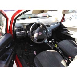 fiat grande punto (199) del año 2009