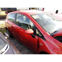 fiat grande punto (199) del año 2009