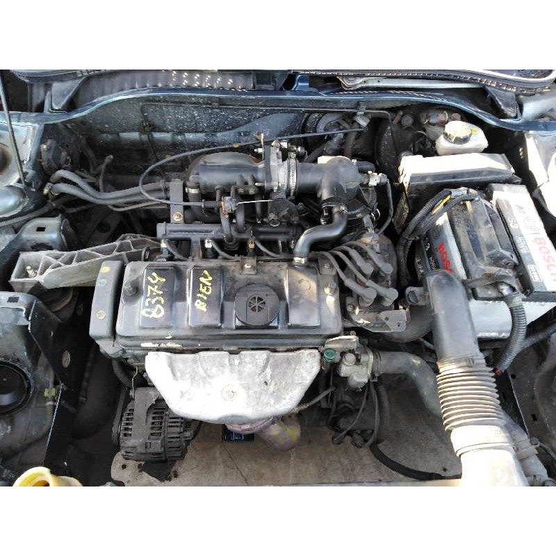 peugeot 306 berlina 3/5 puertas (s1) del año 1993