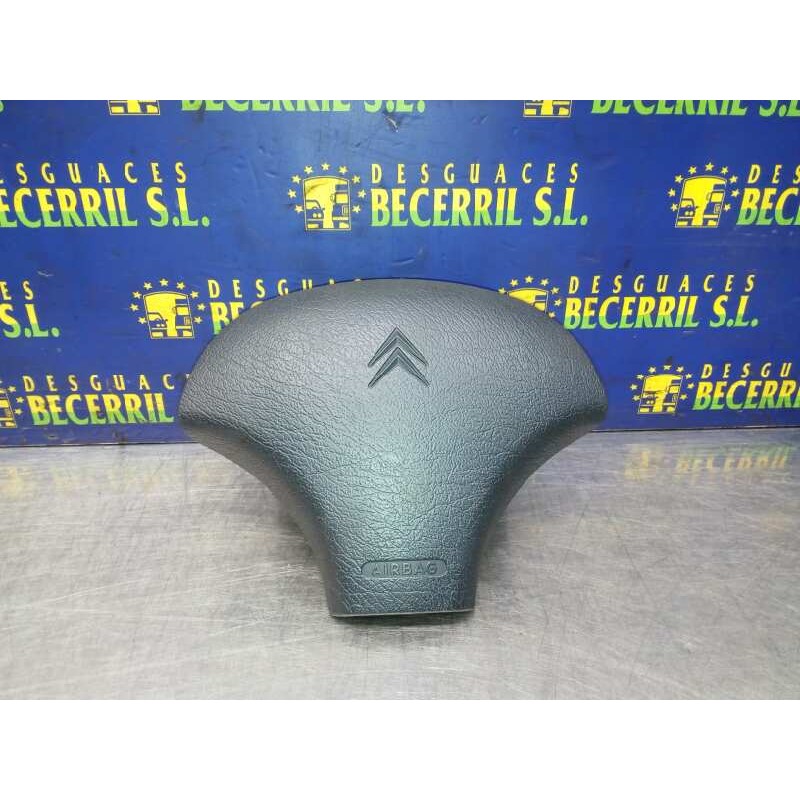 Recambio de airbag delantero izquierdo para citroen saxo 1.1 sx referencia OEM IAM 96352584ZL Recambio de airbag delantero izquierdo para citroen saxo 1.1 sx referencia OEM IAM 96352584ZL