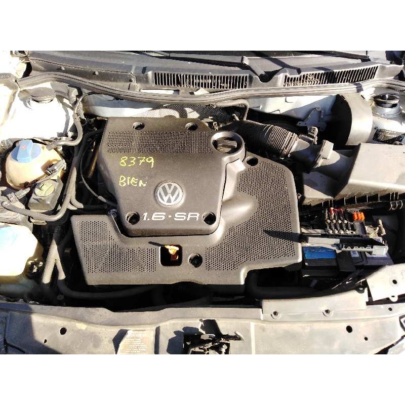 volkswagen golf iv berlina (1j1) del año 1999