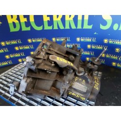 Recambio de caja cambios para citroen xantia berlina 2.0 hdi sx referencia OEM IAM 20TE40  